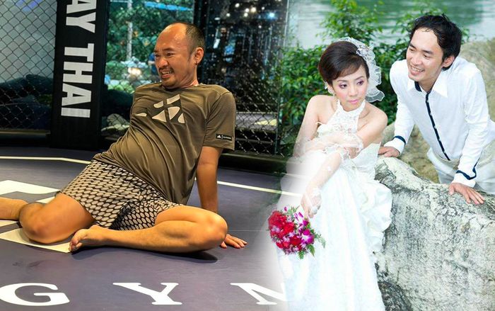 Tiến Luật thay đổi sau 12 năm 'về chung một nhà' với Thu Trang