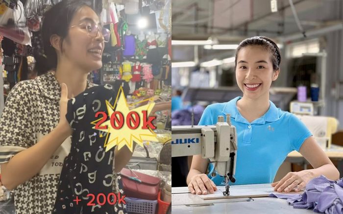 Trần Vân bóc giá trang phục ở Làng Trong Phố, khán giả ngỡ ngàng