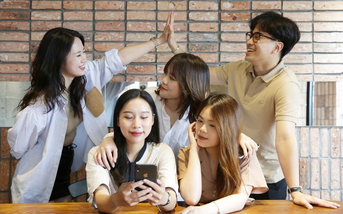 'Sốt xình xịch' vé xem phim đồng giá 79.000 đồng trên ứng dụng ngân hàng và ví VNPAY