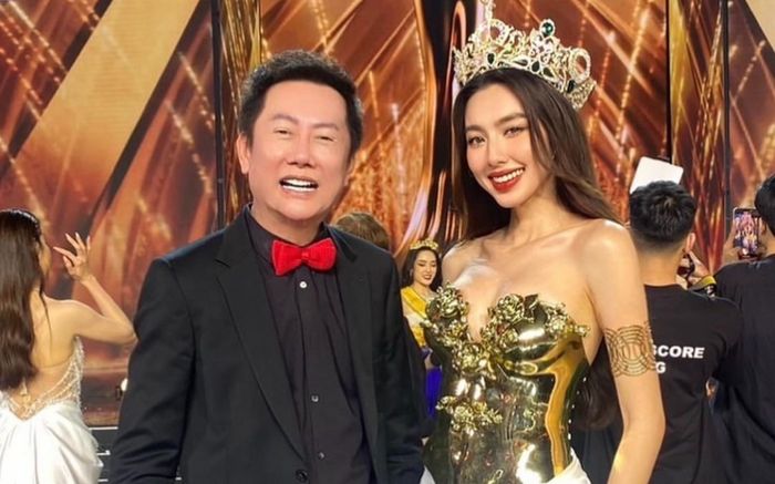 Như chưa hề chia ly: Mr.Nawat đăng ảnh bên Thuỳ Tiên, quyết giữ đúng 1 hành động