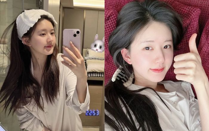 Nuôi dưỡng làn da mộc, trắng mịn như trứng gà bóc theo công thức của Triệu Lộ Tư