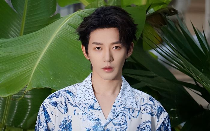 Đặng Vi tung bộ ảnh cưới, 'nửa kia' đẹp không kém Dương Tử