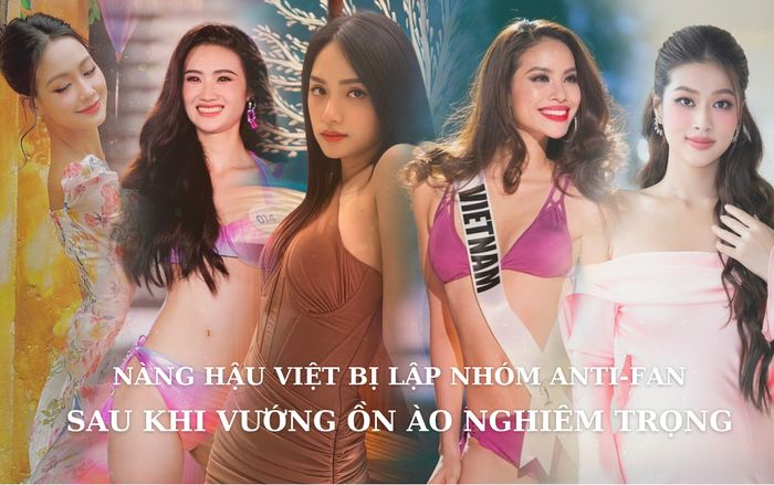 Cùng bị lập nhóm anti-fan: Ý Nhi đứng đầu, Hương Giang từng chung cảnh ngộ