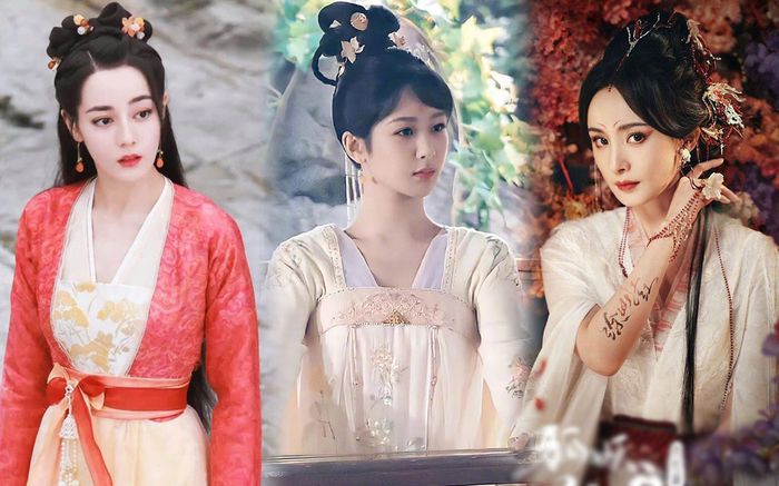 Dương Tử được khen có thiên phú diễn xuất, Dương Mịch – Nhiệt Ba phải học tập