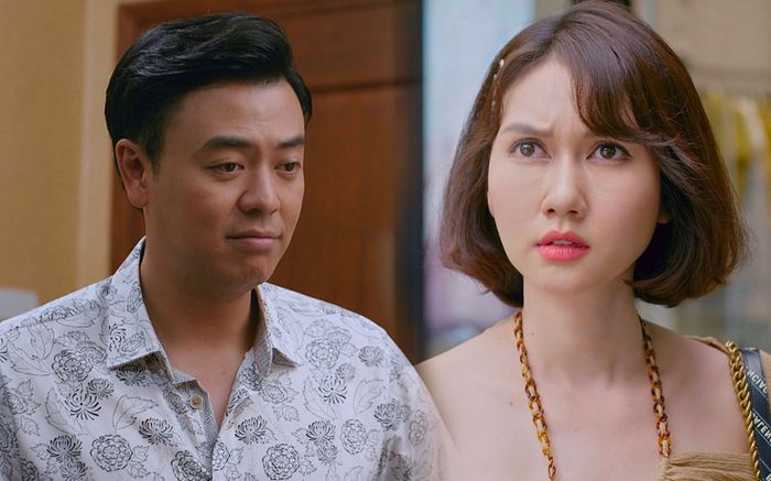 Món Quà Của Cha: Hương Giang đăng ảnh chồng và tình nhân để dằn mặt