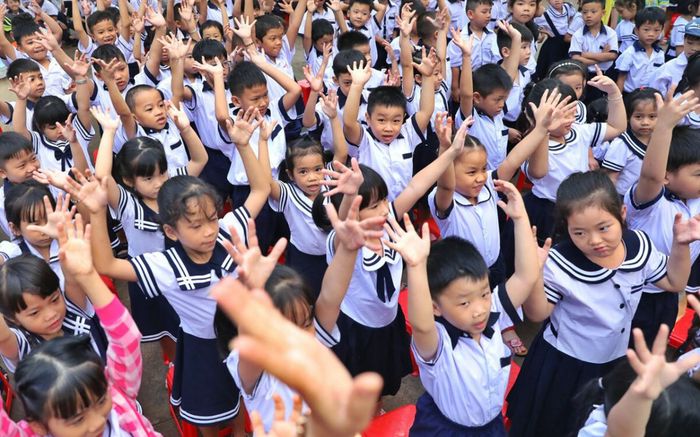 TP.HCM đề xuất cho học sinh tựu trường năm học mới từ ngày 22/8