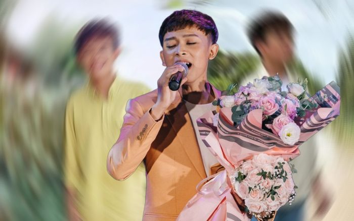 Âm thầm quay MV mới, Hồ Văn Cường hé lộ tạo hình khiến fan xôn xao