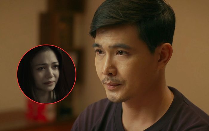 Gia Đình Mình Vui Bất Thình Lình: Cảnh khóc của Công - Phương gây xúc động mạnh