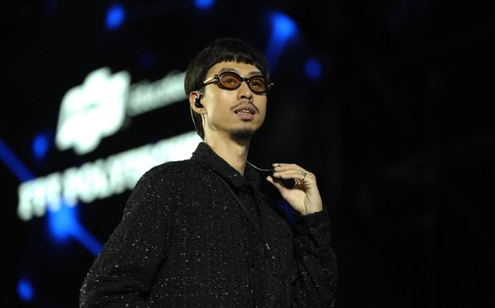 Được khán giả phản ánh về phong độ biểu diễn, Đen Vâu trả lời ra sao?