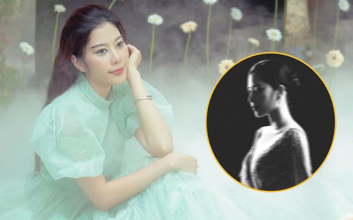 Nam Em bất ngờ thả 'hint' giữa đêm về một cuộc thi sắc đẹp, chuyện gì đây?