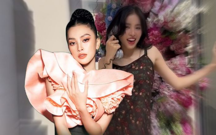 Tiểu Vy tung 'tiểu phẩm' hát hò khiến dân mạng quên bẵng danh xưng Hoa hậu!