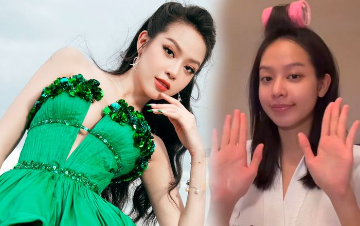 Hậu 'dao kéo', nhan sắc của Hoa hậu Thanh Thuỷ ra sao khi rũ bỏ lớp son phấn?