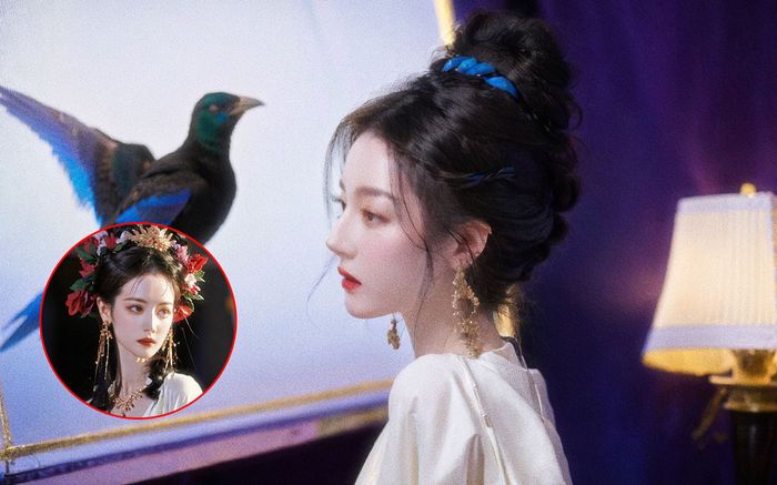 Địch Lệ Nhiệt Ba gây sốt với tạo hình mới: Đệ nhất mỹ nhân là đây chứ đâu