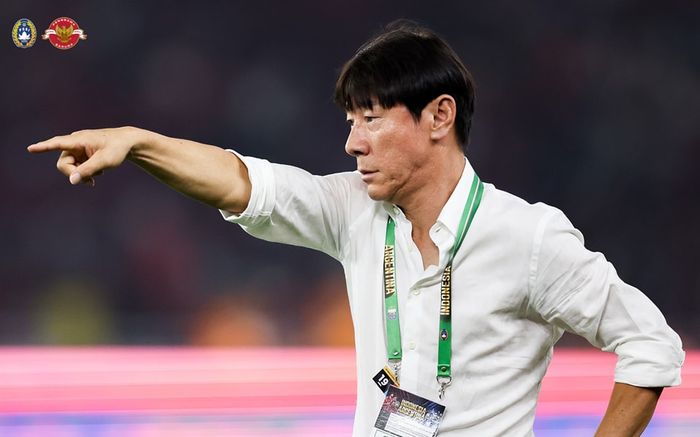 HLV Shin Tae Yong: Trọng tài thiên vị Việt Nam khiến Indonesia thua trận
