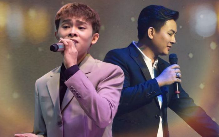 Hồ Văn Cường và Hoài Lâm cùng hát một ca khúc về đấng sinh thành: Ai hơn ai?
