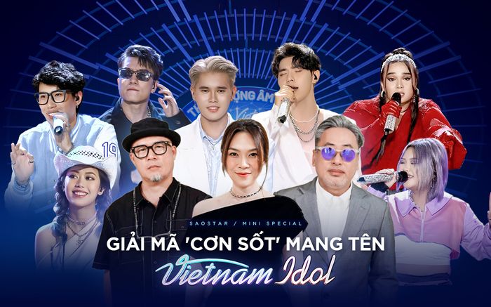 Giải mã 'cơn sốt' mang tên Vietnam Idol 2023: Nửa chặng đường rực rỡ!