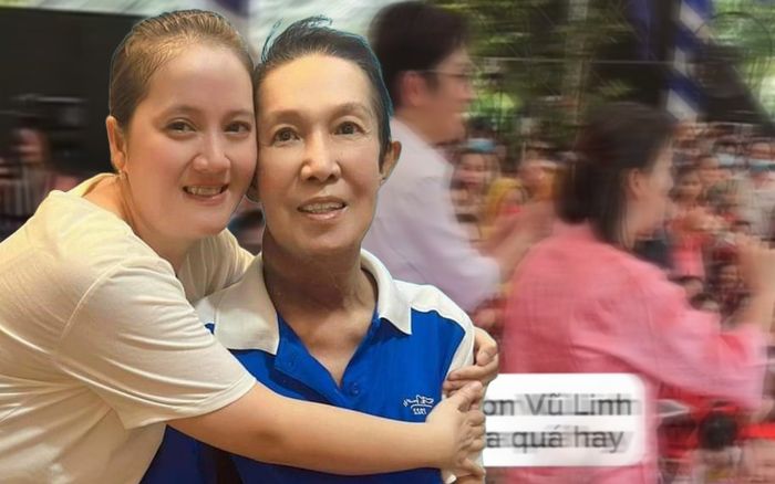 Khán giả nói gì khi nghe con gái NSƯT Vũ Linh cất giọng hát?