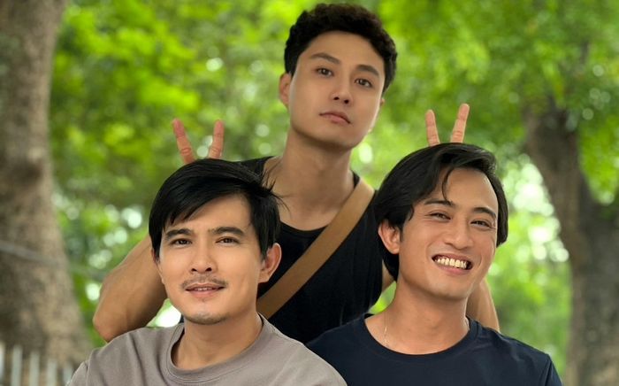 Hôn nhân đời thực của 3 anh em trong Gia Đình Mình Vui Bất Thình Lình