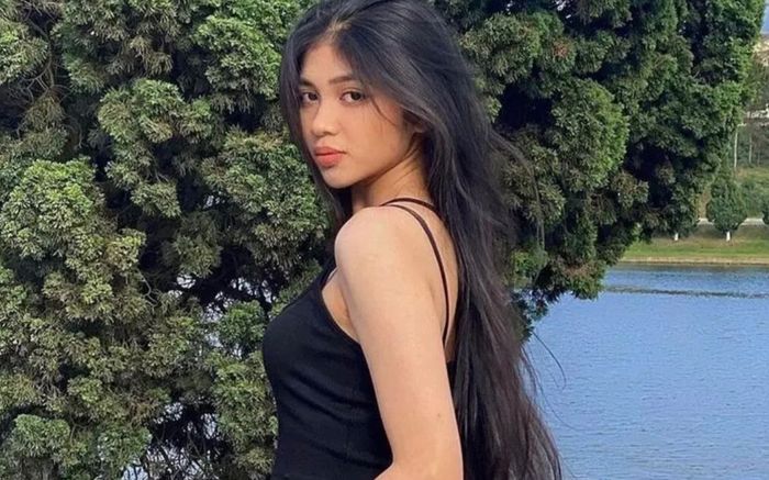 Á hậu Minh Kiên tự tin khoe mặt mộc, nhan sắc khiến dân tình 'xỉu up, xỉu down'