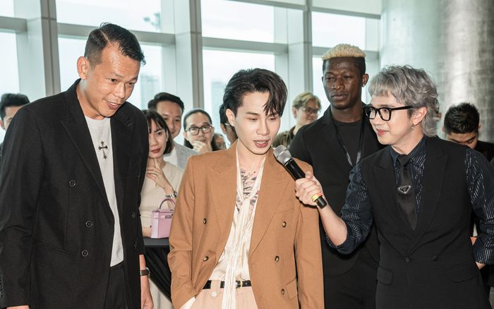 Dàn sao đổ bộ mừng Jack 'comeback' với MV có Messi