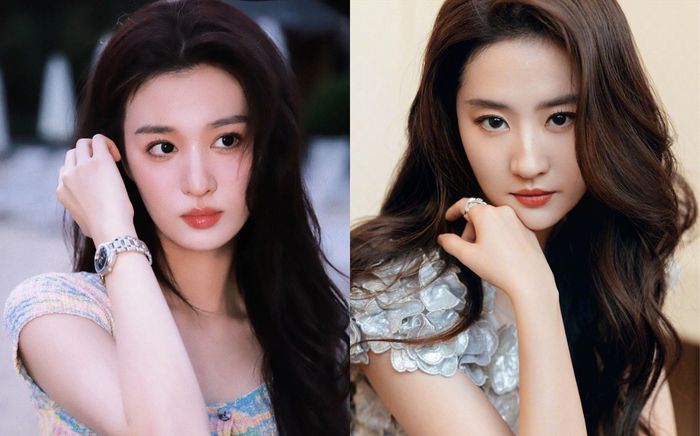 Tiểu Lưu Diệc Phi bất ngờ được khán giả mách nước để vượt mặt đàn chị