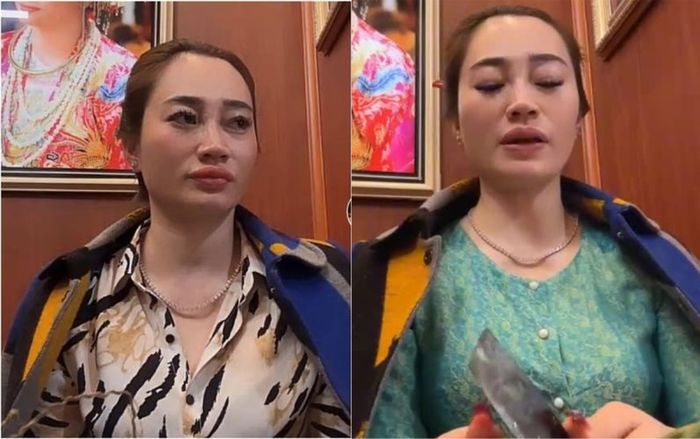 Cô đồng bổ cau 'đúng nhận sai cãi' Trương Hương bị bắt tạm giam