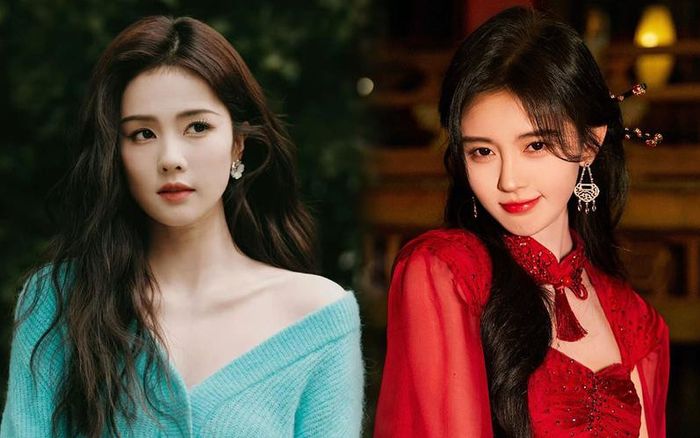 Vì sao cùng tuổi nhưng Bạch Lộc già hơn hẳn Cúc Tịnh Y