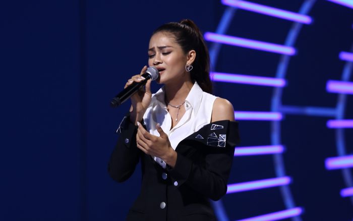 Cô gái đi thi Vietnam Idol tự nhận mình là 'thảm họa'
