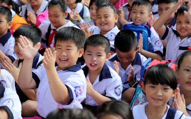Chính thức: Học sinh TP.HCM tựu trường năm học 2023-2024 từ ngày 21/8