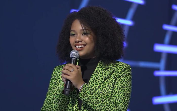 Cô gái da màu gây chú ý trong tập 5 Vietnam Idol 2023