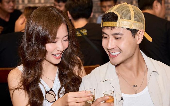 Gia Đình Mình Vui Bất Thình Lình hé lộ kết đẹp cho cặp đôi Danh và Trâm Anh