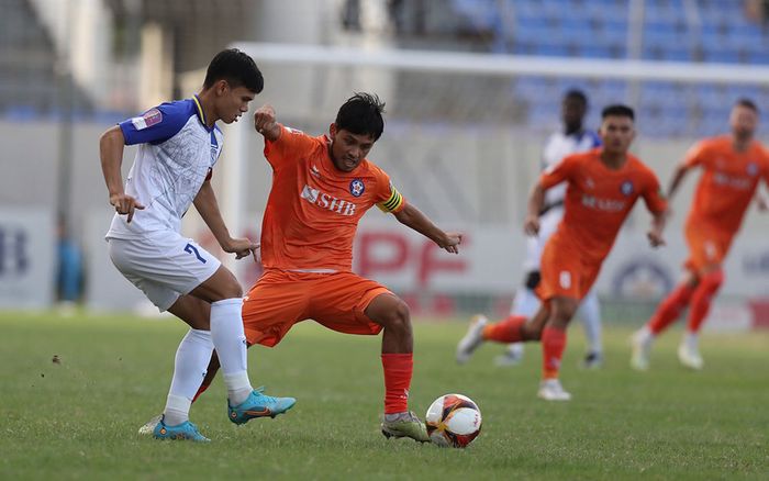 CLB Đà Nẵng đối diện cảnh rớt hạng: Chỉ có thể tự trách vì đá kém