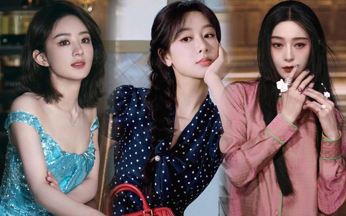 Dương Tử bị Triệu Lệ Dĩnh - Phạm Băng Băng hại, Trường Tương Tư bị tẩy chay