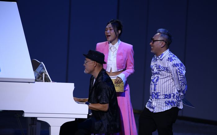 Xuất hiện thí sinh 'nghìn máu' đích thân Huy Tuấn đệm đàn, ẵm trọn vé vàng