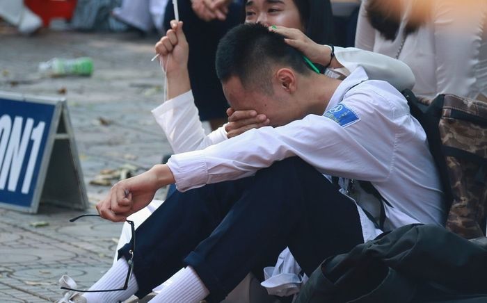 Nam sinh 26,1 điểm có nguy cơ trượt đại học vì sơ suất đáng tiếc này