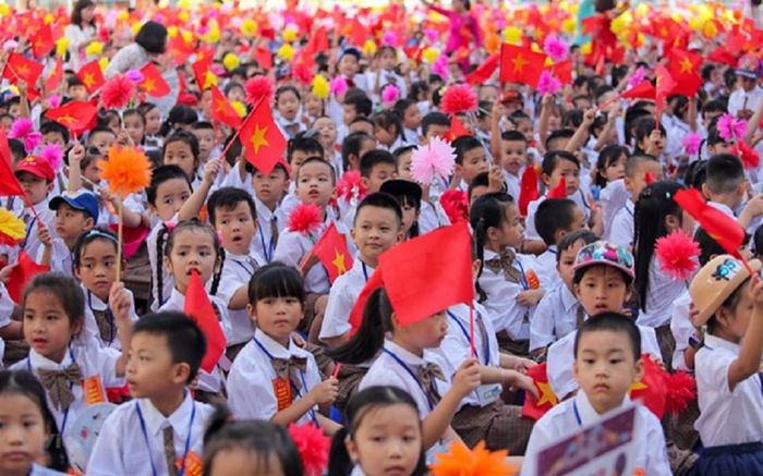 Học sinh Hà Nội tựu trường vào thời gian nào?