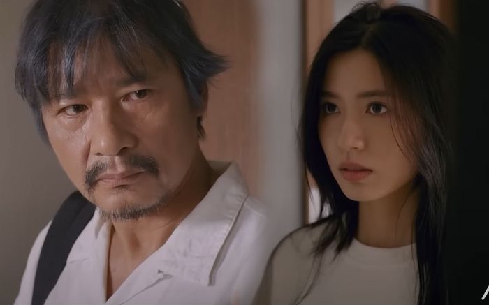 Món Quà Của Cha tập 10: Ông nhân giận 'tím mặt' khi biết Thảo sống ở nhà trai