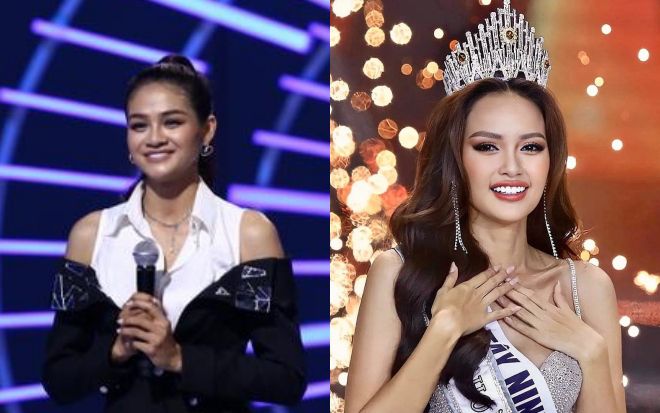 Hoa hậu Ngọc Châu xuất hiện tại Vietnam Idol, sự thật ra sao?