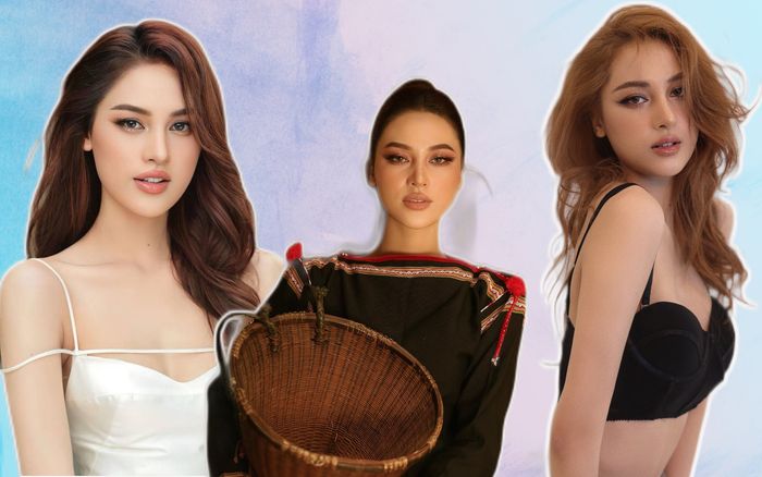 Người đẹp Êđê xinh như thiên thần dự thi Miss Universe Vietnam 2023