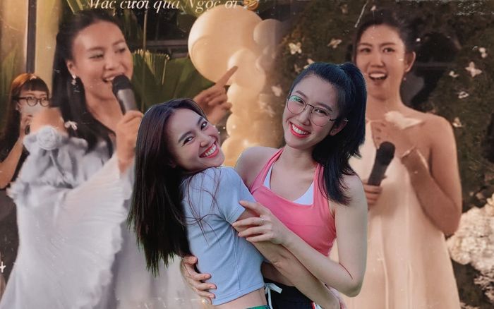 Ninh Dương Lan Ngọc hát hò hit của Lương Bích Hữu khiến Thúy Ngân phải 'há hốc'