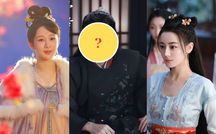 Đóng cặp cùng Nhiệt Ba nhưng thất bại, sao nam này muốn sánh đôi Dương Tử