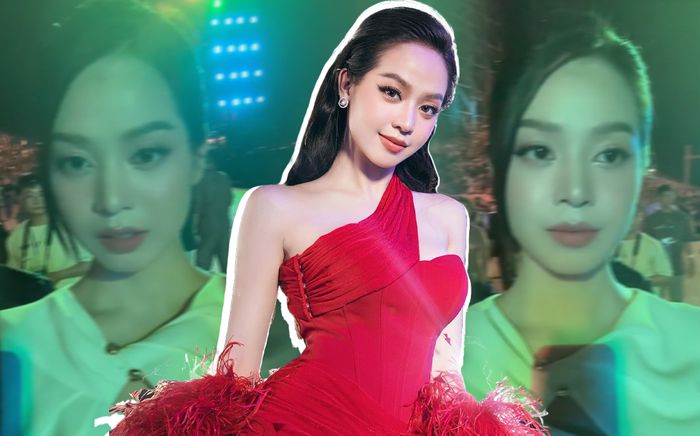 Thanh Thủy khoe visual sáng bừng cạnh đàn chị, fan ồ ạt xúi đi thi Miss World