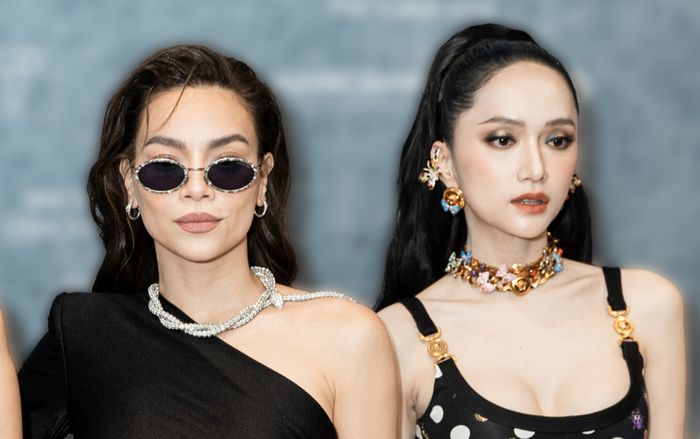 Trước tin đồn 'cạch mặt' Hương Giang, Hồ Ngọc Hà nói gì?