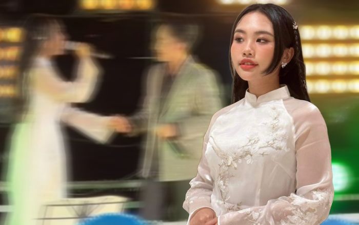 Danh tính nam ca sĩ công khai nắm tay Phương Mỹ Chi trên sân khấu