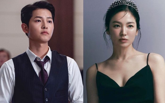 Hậu ly hôn Song Hye Kyo, Song Joong Ki lần đầu công khai gửi quà đến 'người cũ'