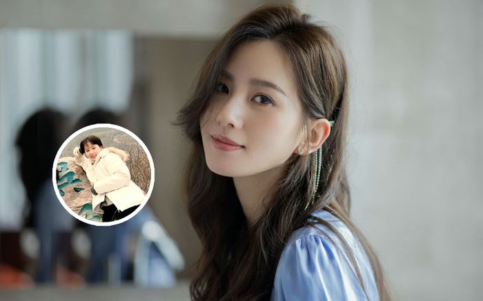 Lưu Thi Thi lộ ảnh ngày chưa thành danh, nhan sắc thế nào mà ai cũng trầm trồ?