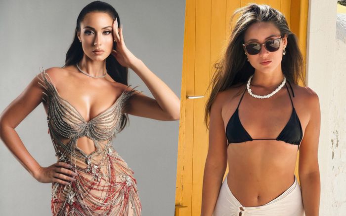 Người đẹp Pháp gốc Việt thi Miss Universe VN: Liệu Hoa hậu là đây chăng?