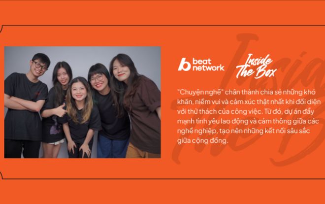 'Mất đi ánh mặt trời từ chính công việc yêu thích của mình' – Inside the Box
