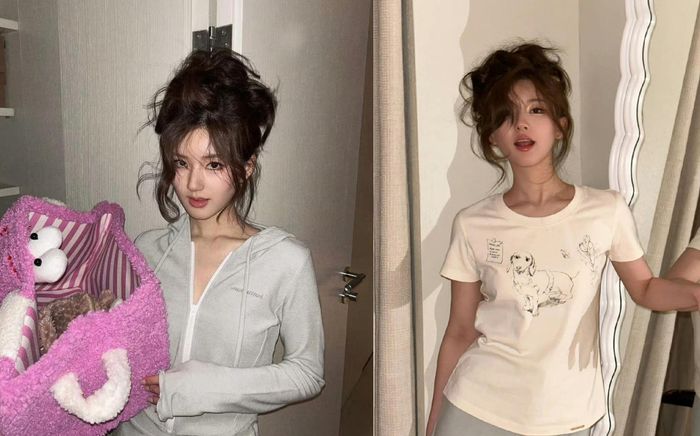 Triệu Lộ Tư thử kiểu trang điểm độc lạ, bị chê 'phèn thì đừng cố'