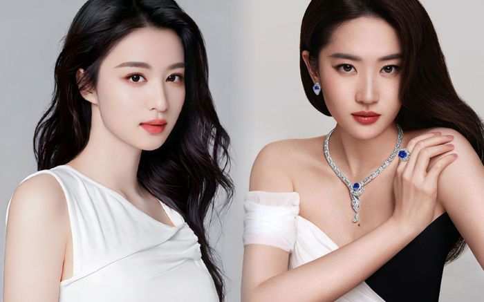 Nhan sắc thời học sinh tiểu Lưu Diệc Phi ra sao mà netizen lại gọi tên chính bản